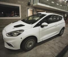Ford Fiesta Rally4 - NEW car