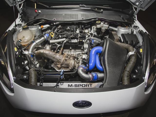 Ford Fiesta Rally4 - NEW car - 3/5