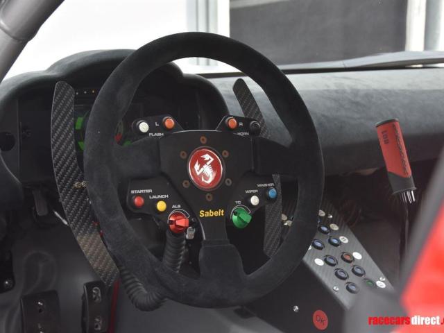 ABARTH 124 Rally | NEW | READY TO RACE - 6/9