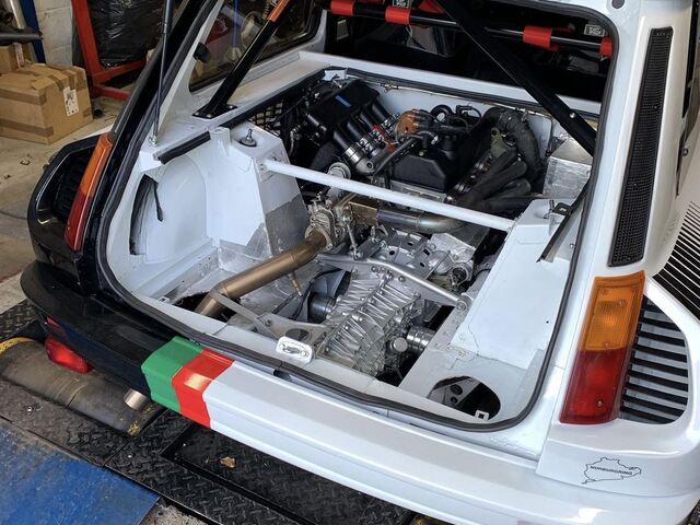 Renault 5 Turbo 1 Rallycar - 3/3
