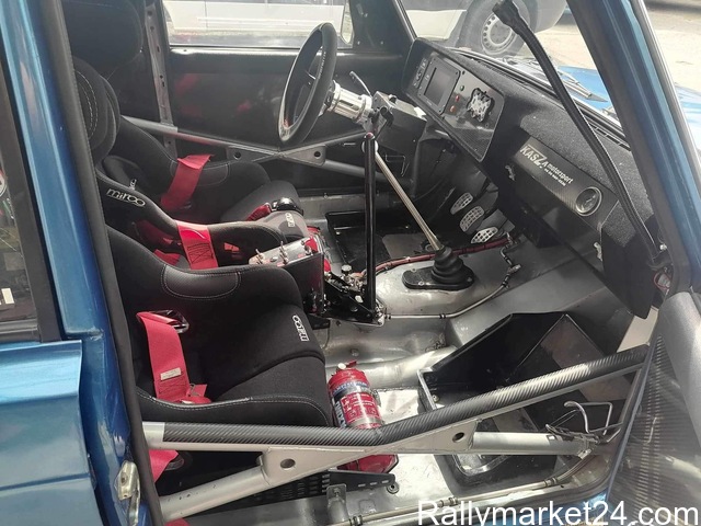 KASZA MOTORSPORT chassis number 06 FOR SALE!!! - 7/8