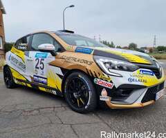 Renault Clio Rally5
