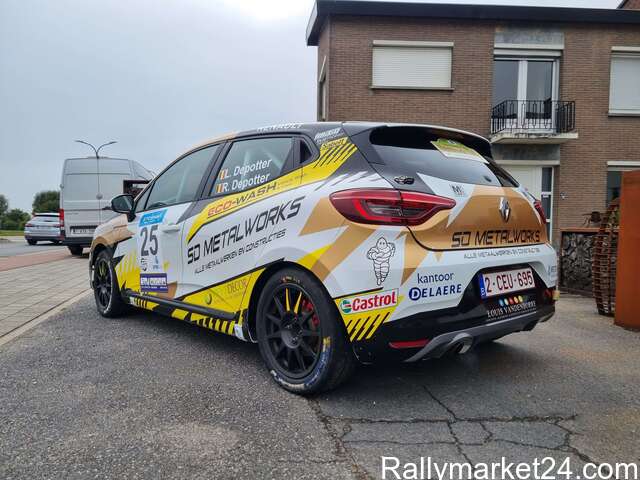 Renault Clio Rally5 - 6/6